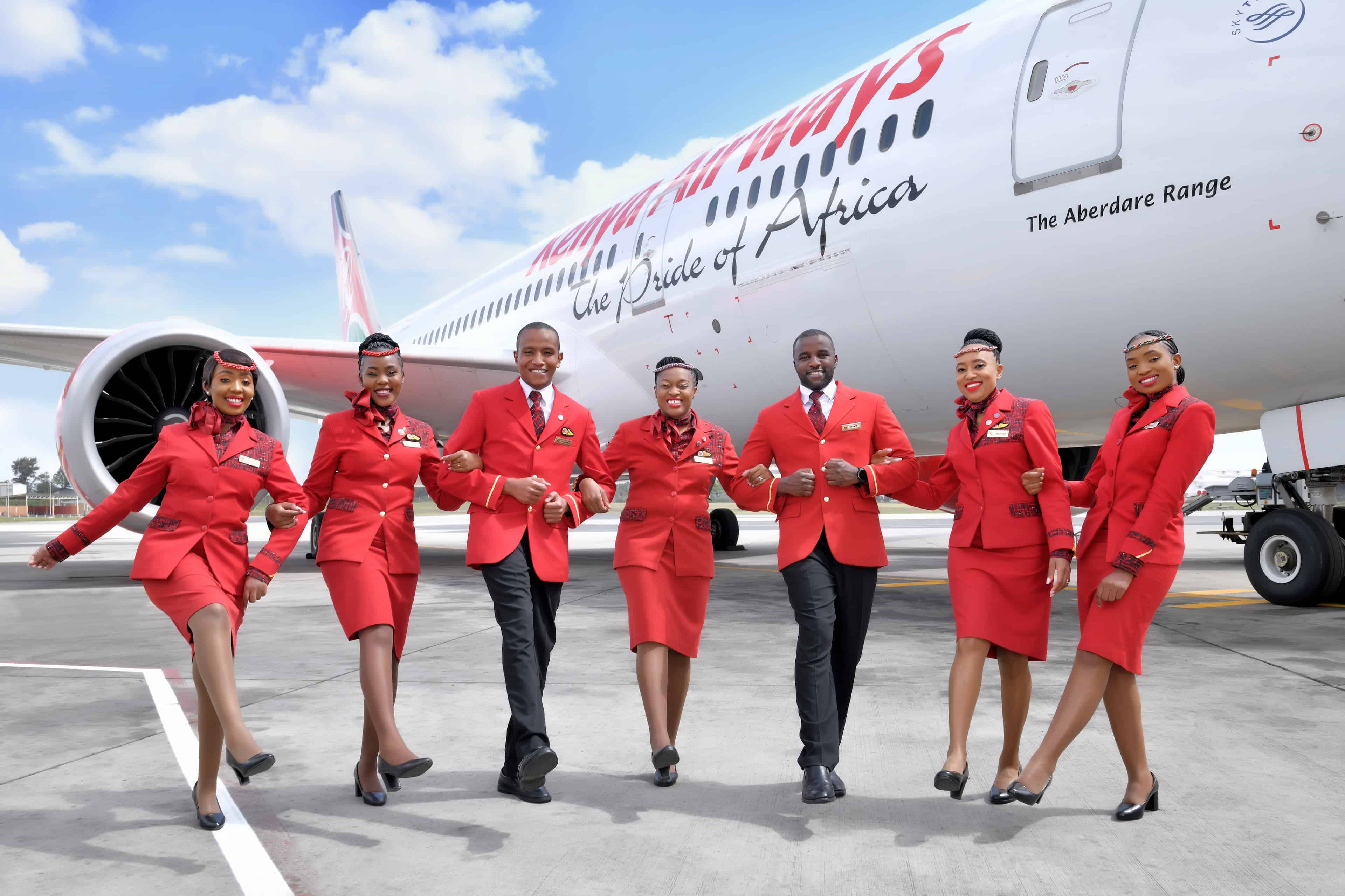Kenya Airways Careers | Join Our Team